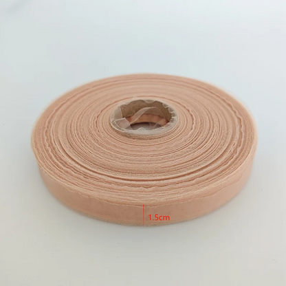 PU Gauze stripe for making tape in hair extensions