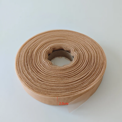 PU Gauze stripe for making tape in hair extensions