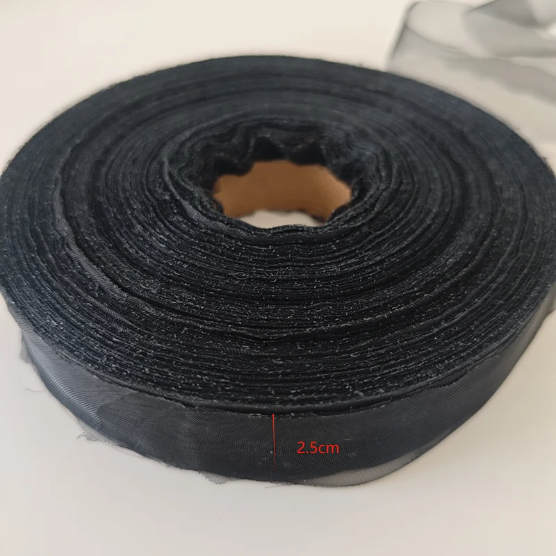 PU Gauze stripe for making tape in hair extensions