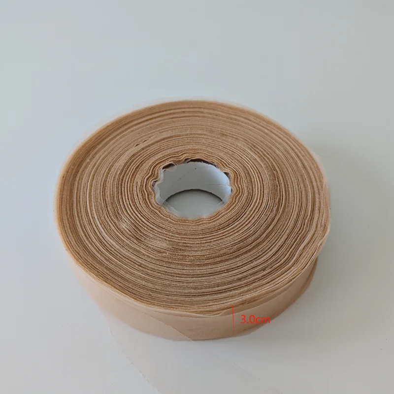 PU Gauze stripe for making tape in hair extensions