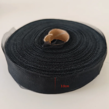 PU Gauze stripe for making tape in hair extensions