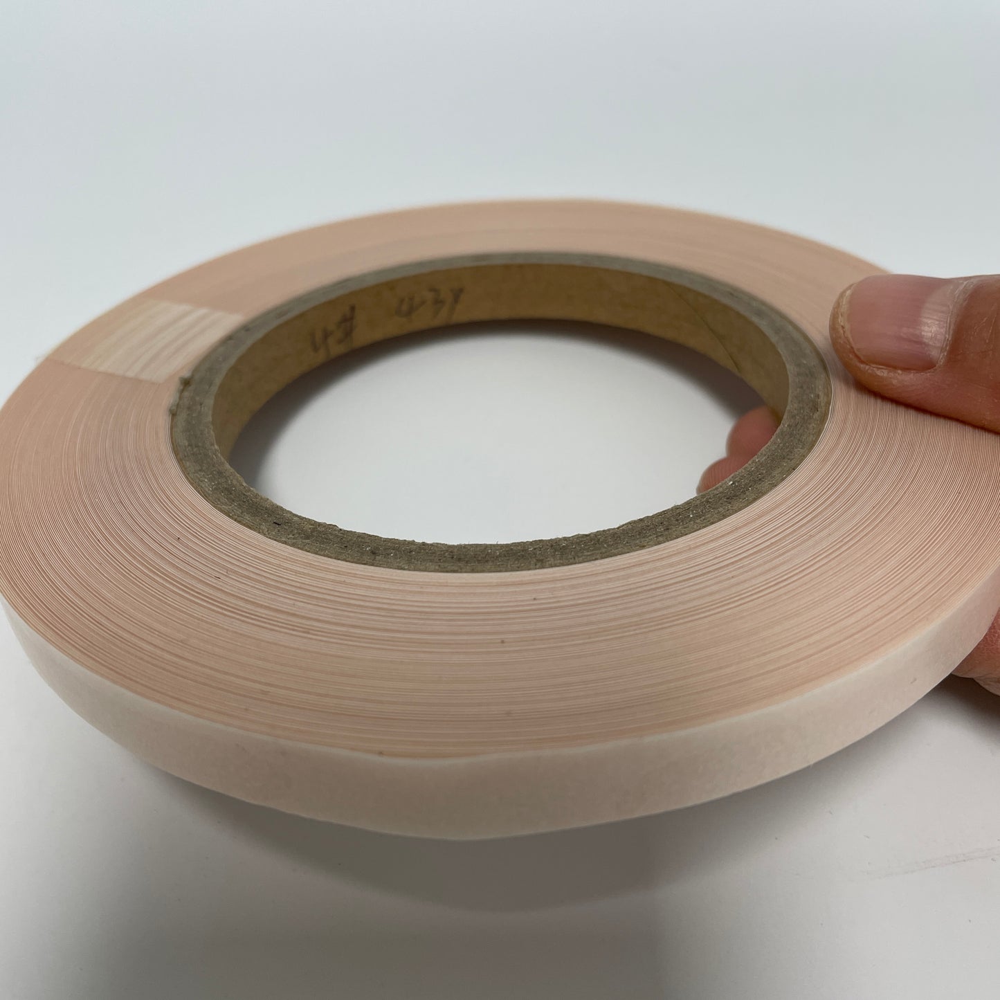 PU Film Pu Glue Strip Pu Fabric For Making Classic Tape In Hair Extensions width 1cm