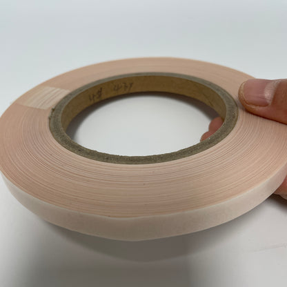 PU Film Pu Glue Strip Pu Fabric For Making Classic Tape In Hair Extensions width 1cm