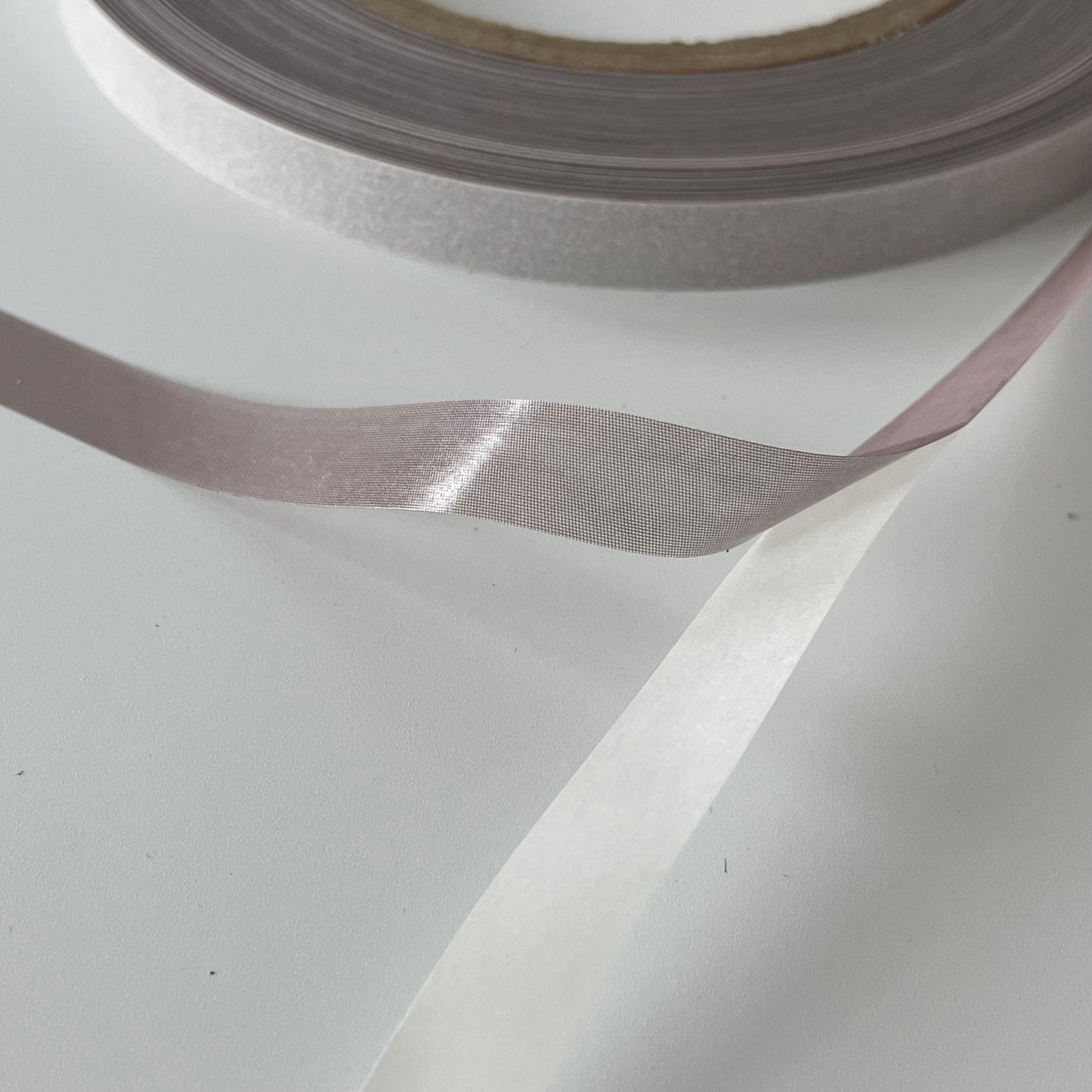 PU Film Pu Glue Strip Pu Fabric For Making Classic Tape In Hair Extensions width 1cm