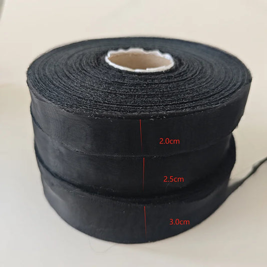 PU Gauze stripe for making tape in hair extensions